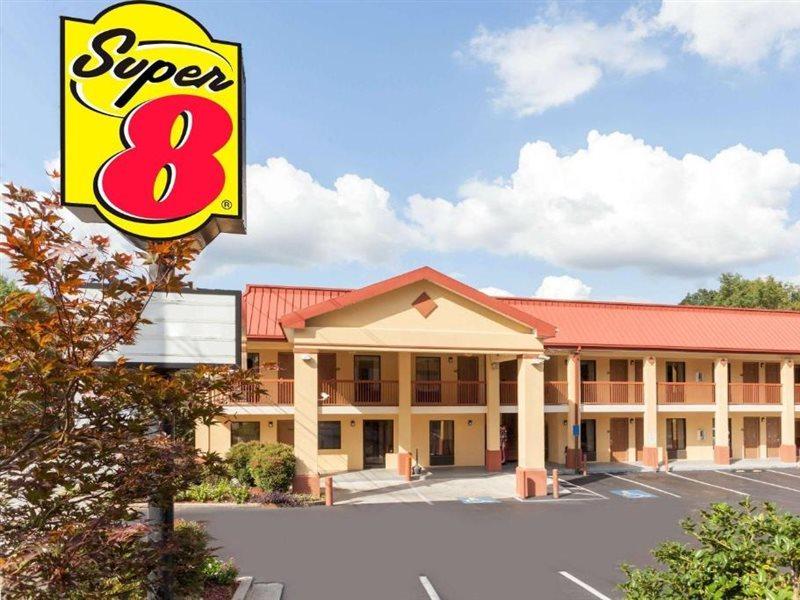 Super 8 By Wyndham Decatur/Dntn/Atlanta Area Otel Dış mekan fotoğraf